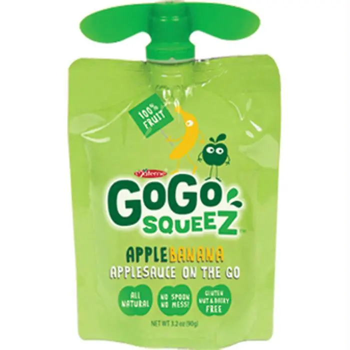 Gogo Squeez Apple Banana 1