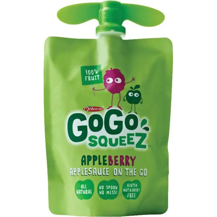 Gogo Squeez Apple Berry 1