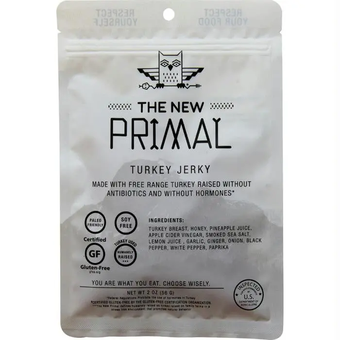 New Primal Turkey Jerky Gf 1