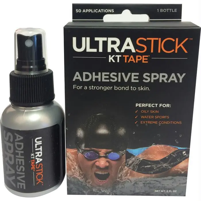 Kt Tape Adhesive Spray 1