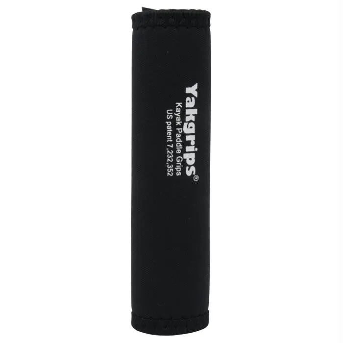 Yakgrips Surf Black (Velcro) 1