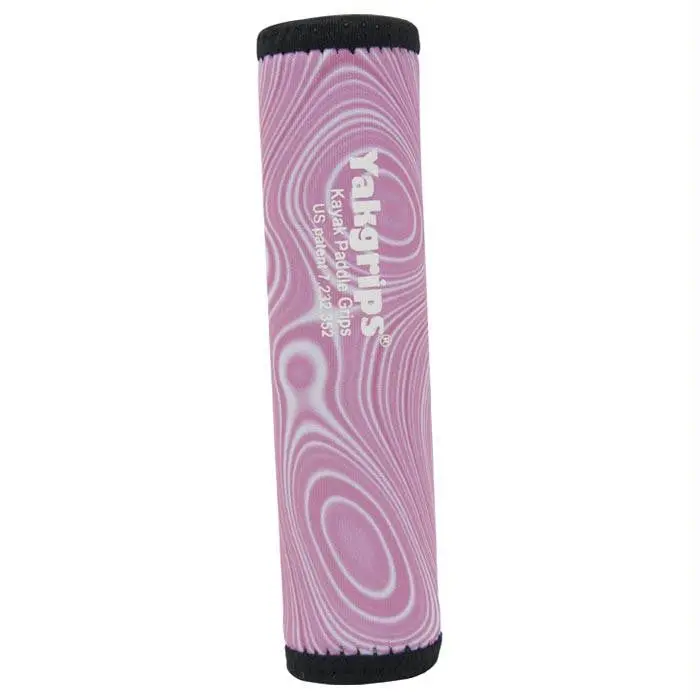 Yakgrips Pink Swirl 1