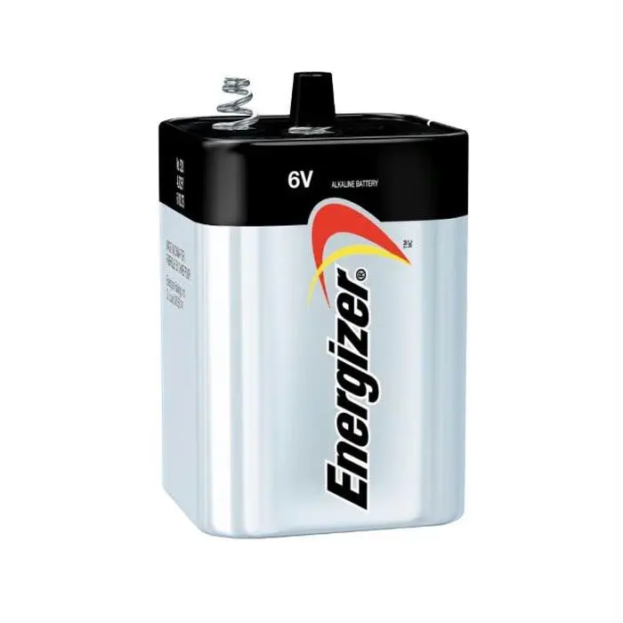 Energizer 6V Lantern Battery 1