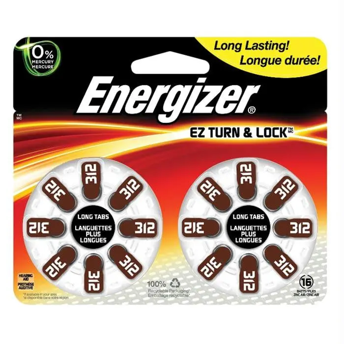 Energizer Ez Turn Hearing Aid 1