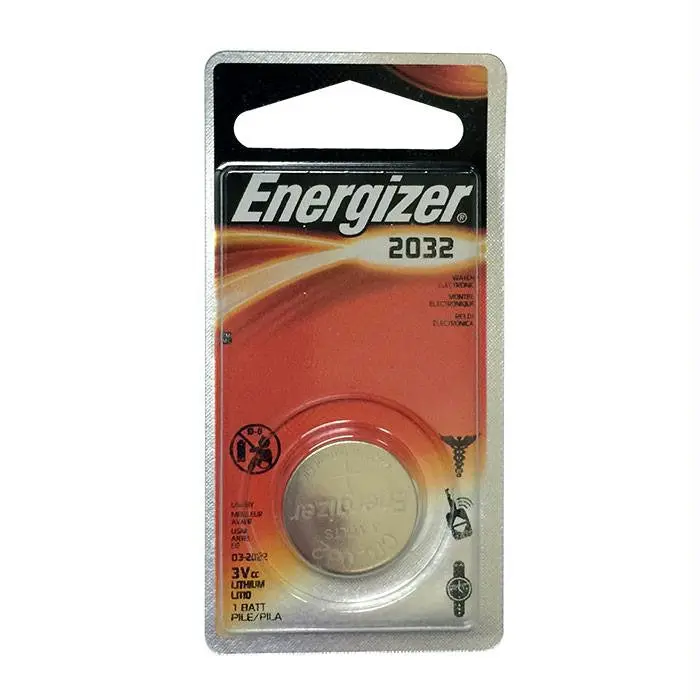 Energizer Cr 2032 Coin Cell 1