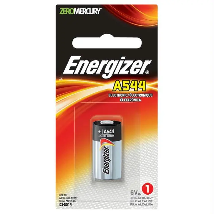 Energizer Photo A544  6V 1