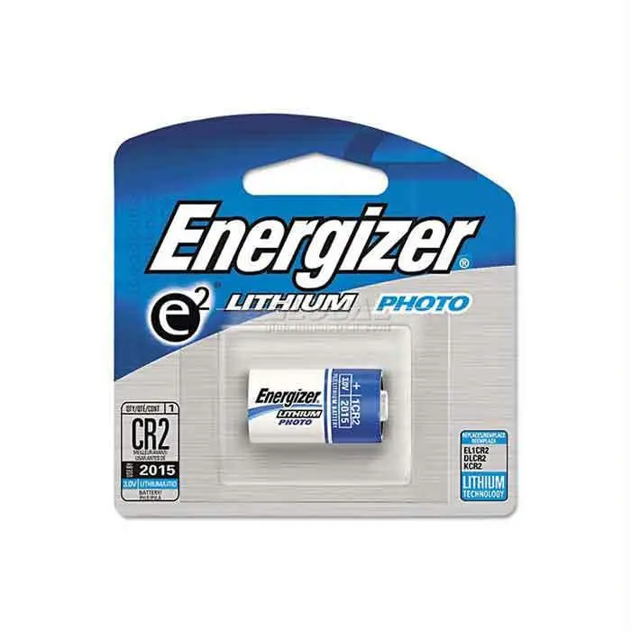Energizer E2 Photo Lith Cr2 1