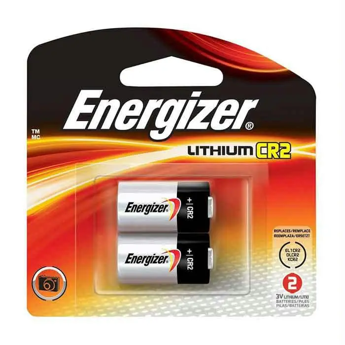 Energizer Photo Cr2 3V 2Pk 1