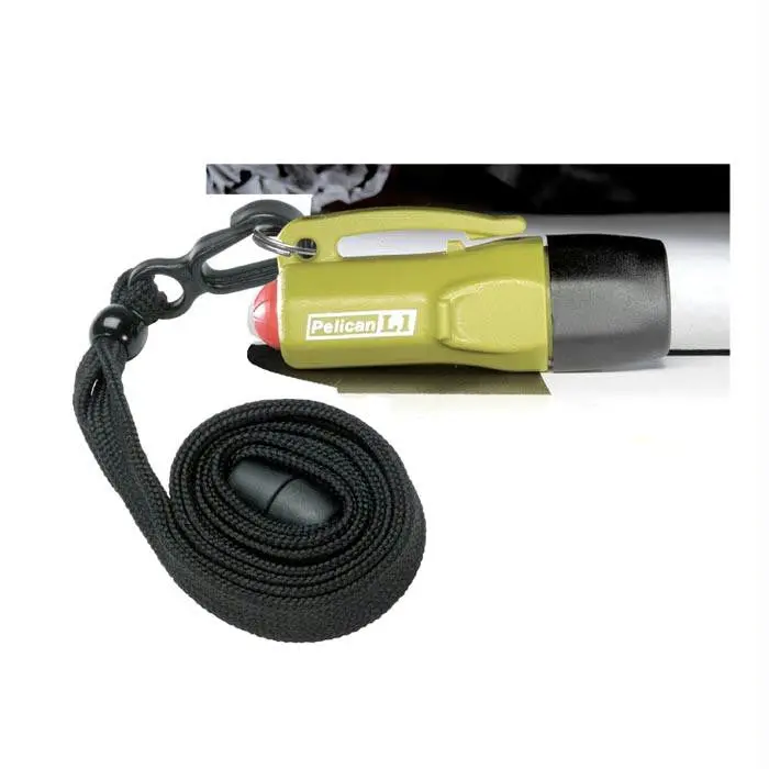 Pelican L1 White Led Black W-L 1