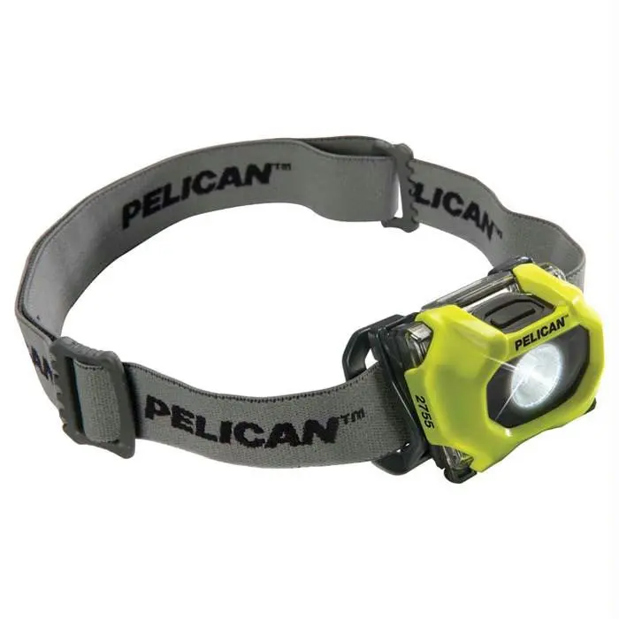 2755 Led Headlight Yellow 1