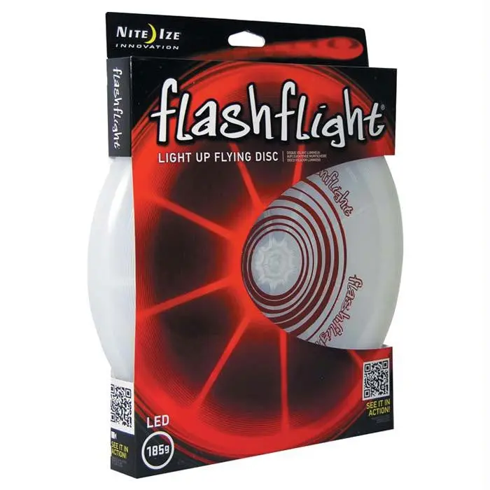 Flashflight Red 1