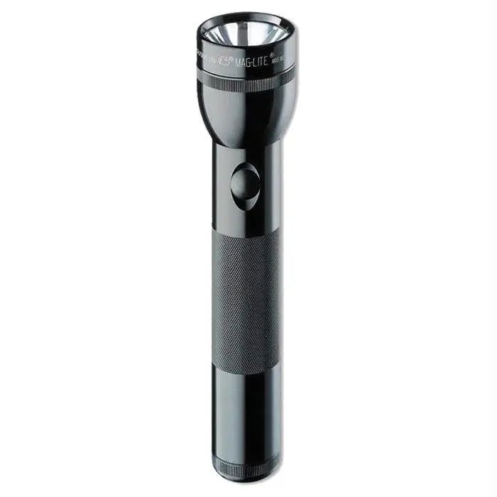 Mag 2 D Cell Flashlight 1