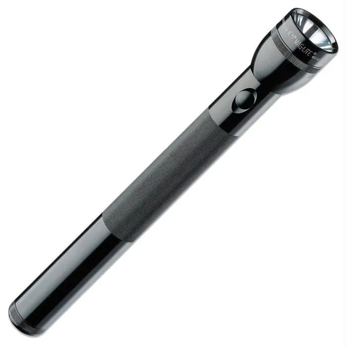 Mag 4 D Cell Flashlight 1