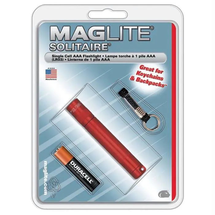 Mag Solitaire Red 1