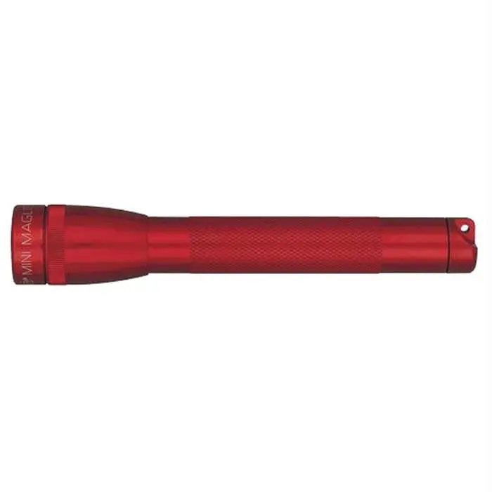 Aa Mini Mag Red 1