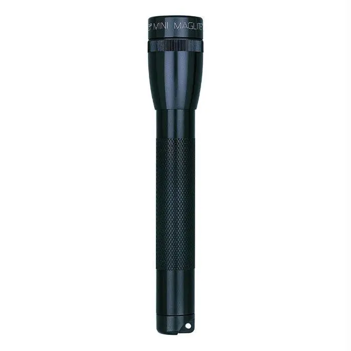 2Aa Mini Mag Led Black 1