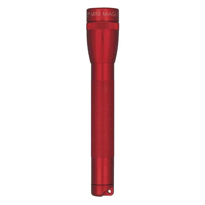 2Aa Mini Mag Led Red 1