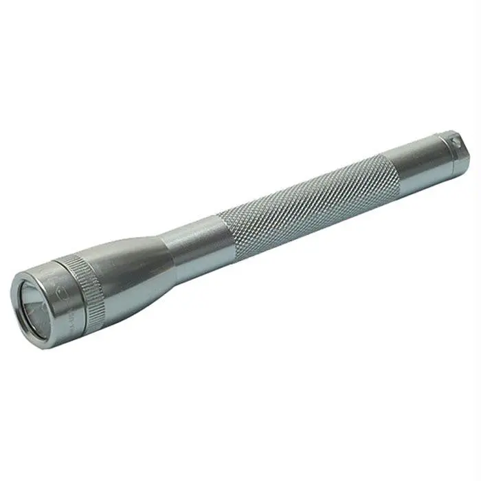 Aaa Mini Maglite Silver 1