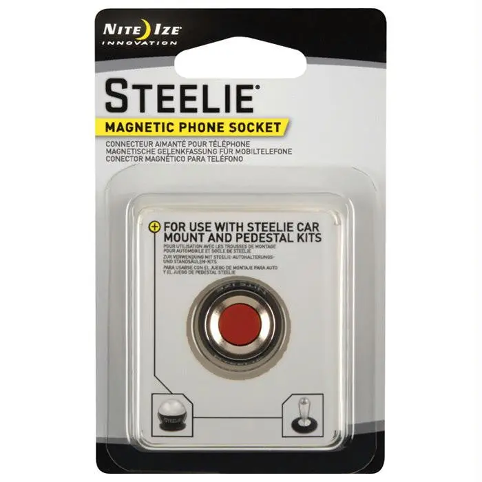 Steelie Small Magnet 1