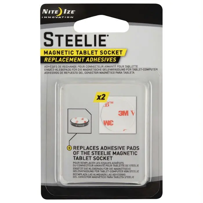 Steelie Tablet Adhesives 1