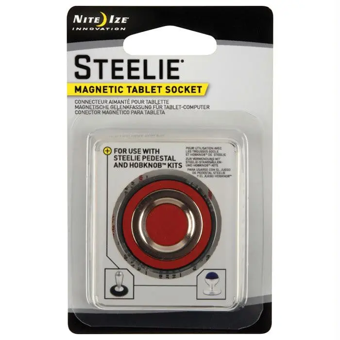 Steelie Large Magnet 1