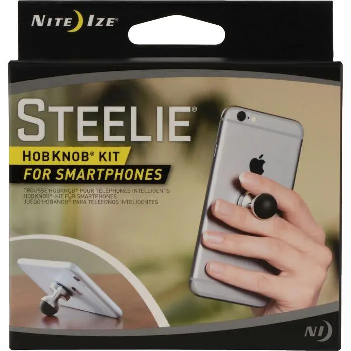 Steelie Hobknob Kit Smartphone 1