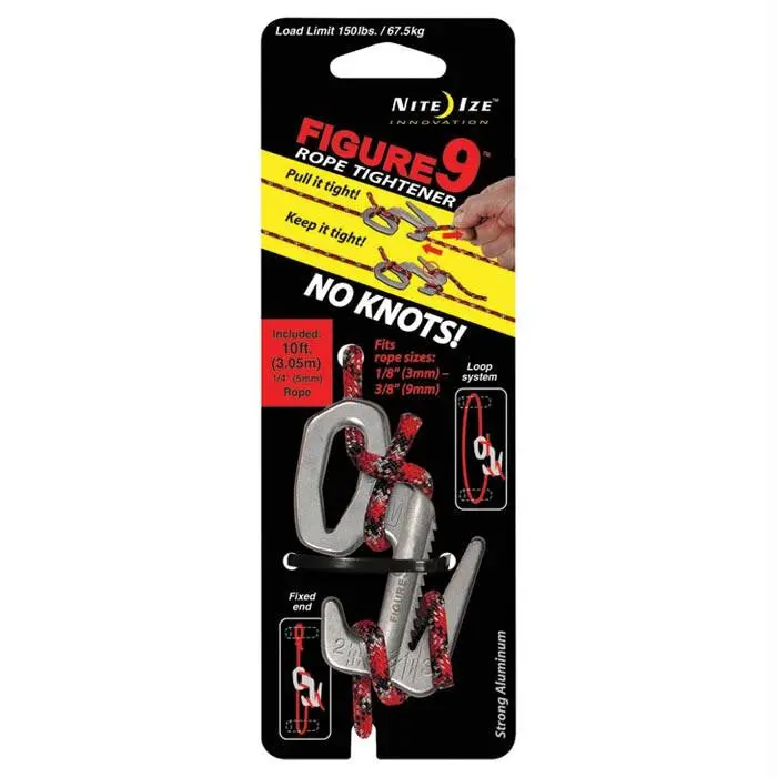 Figure 9 W-Rope Large Single 1