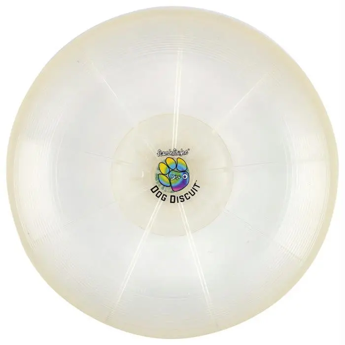 Flashflight Dog Discuit Disco 1