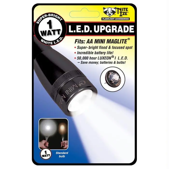 1 Watt Led Upgrade 1