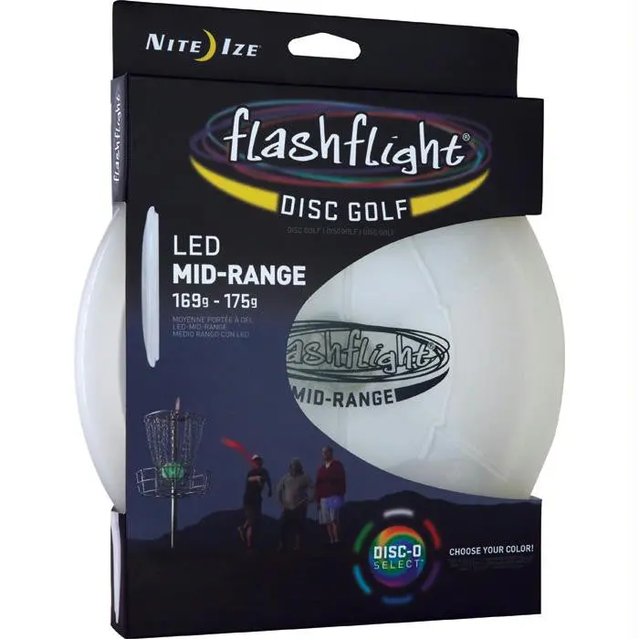 Flashflight Led Discgolf Mid 1
