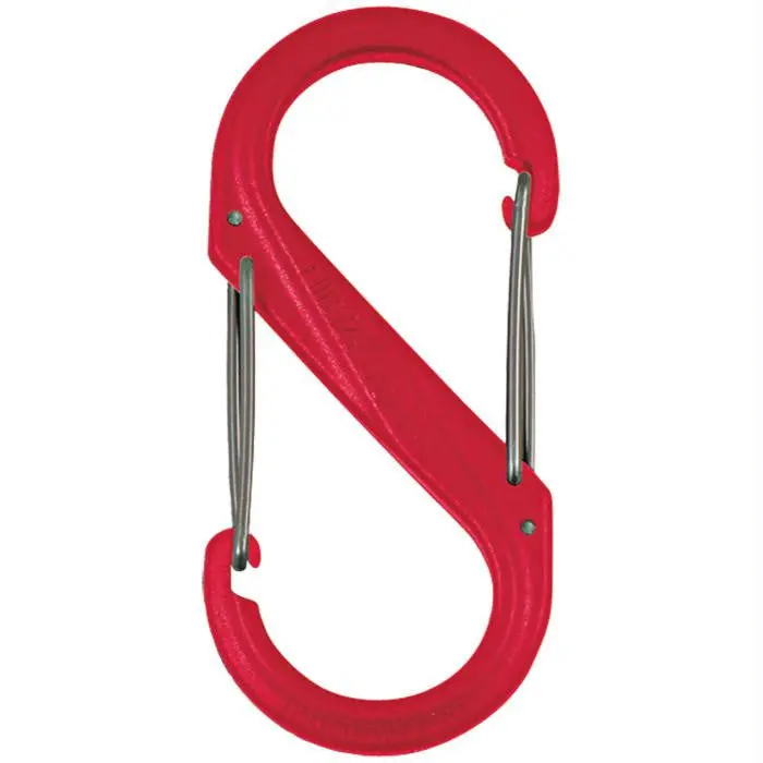 S-Biner Plastic #2 Red 1