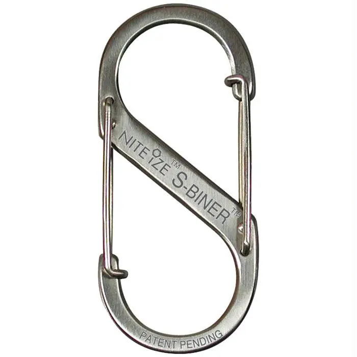 S-Biner #2 Stainless 1
