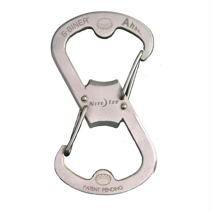 S-Biner Ahhh-Stainless 1