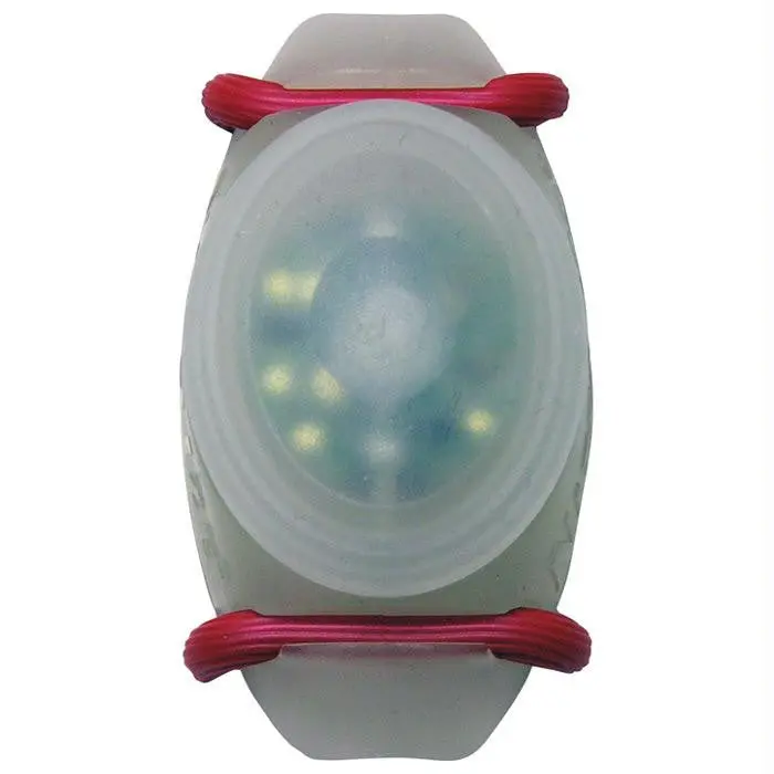 Twistlit Bike Lt 2Pk Red-White 1