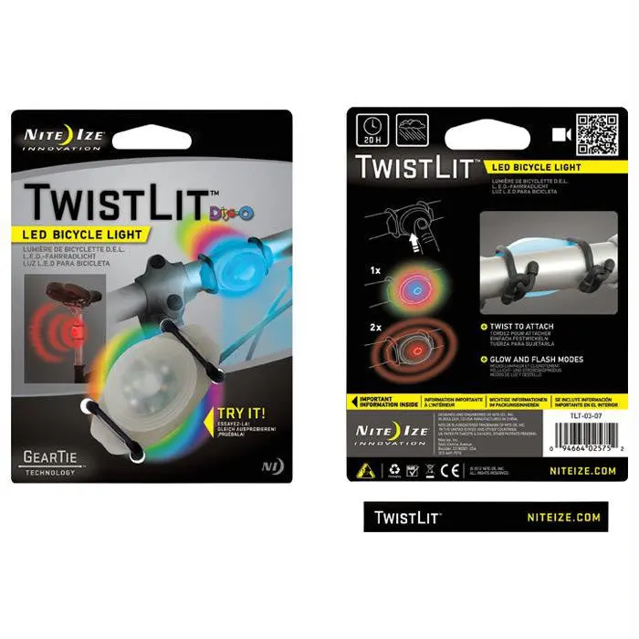 Twistlit Led Bike Lt Disco 1