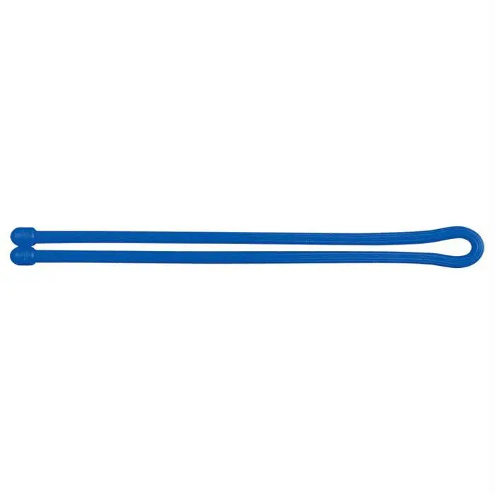 Gear Tie 12"-Blue 2Pk 1