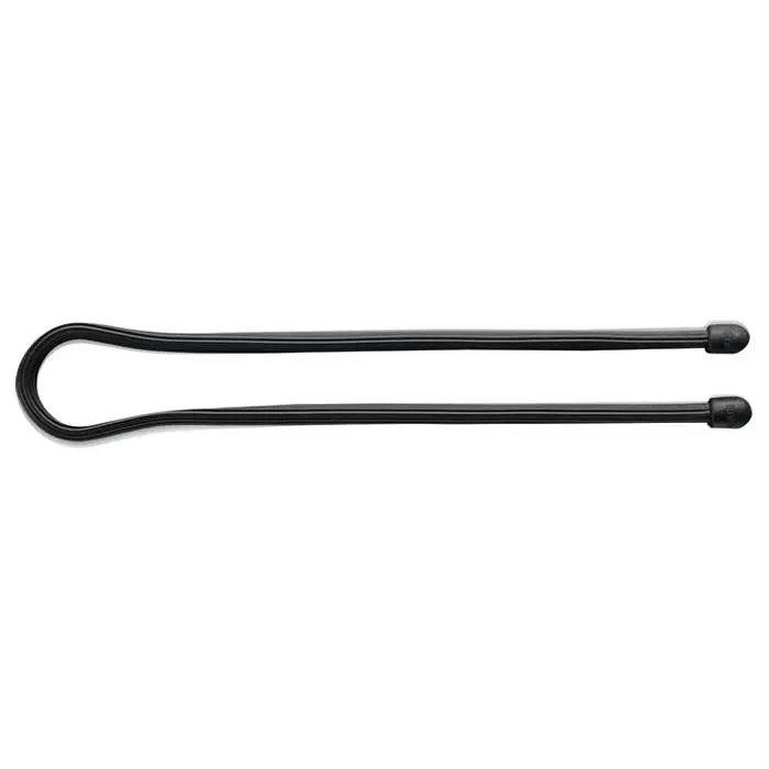 Gear Tie 18"-Black 2Pk 1