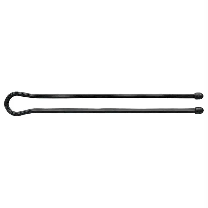 Gear Tie 24"-Black 2Pk 1
