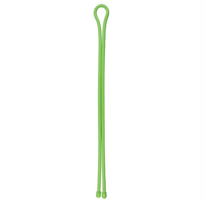 Gear Tie 32"-Lime Green 2Pk 1