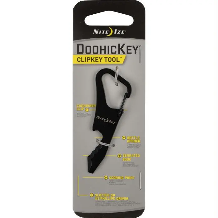 Doohickey Clipkey Black 1