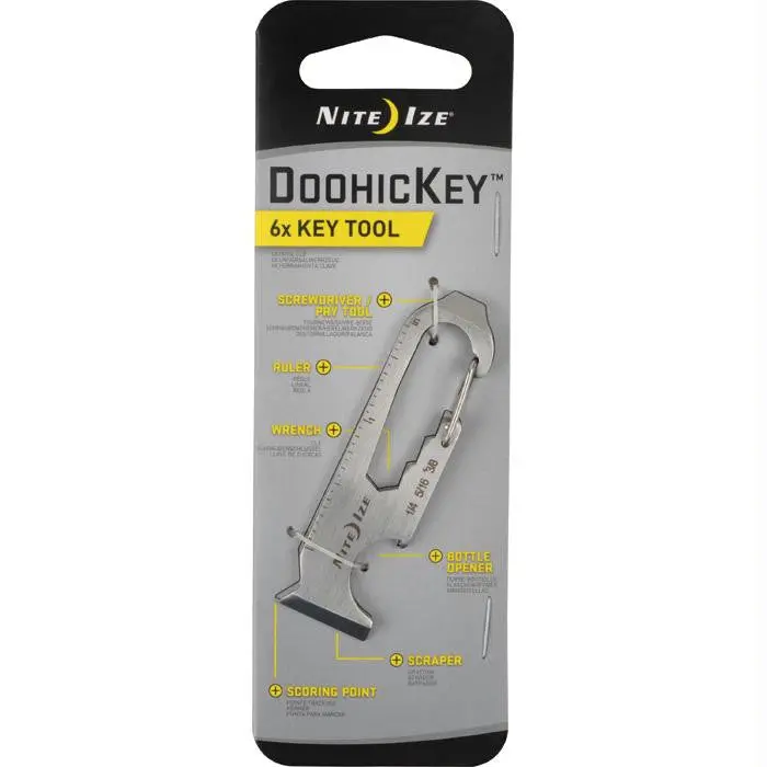 Doohickey 6X Key Tool 1