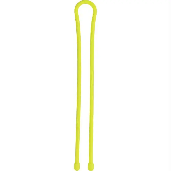 Gear Tie 24"-Neon Yellow 2Pk 1