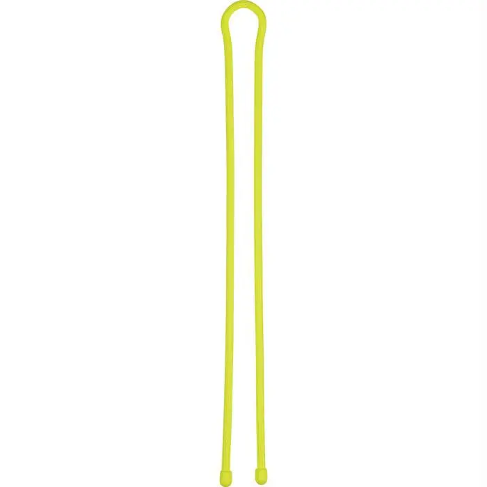 Gear Tie 32"-Neon Yellow 2Pk 1