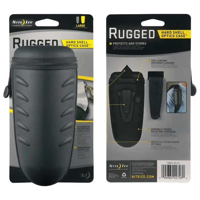 Rugged Glasses Case - Large 1