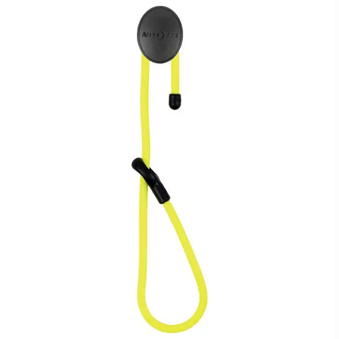 Gear Tie Dockable 12" - Yellow 1