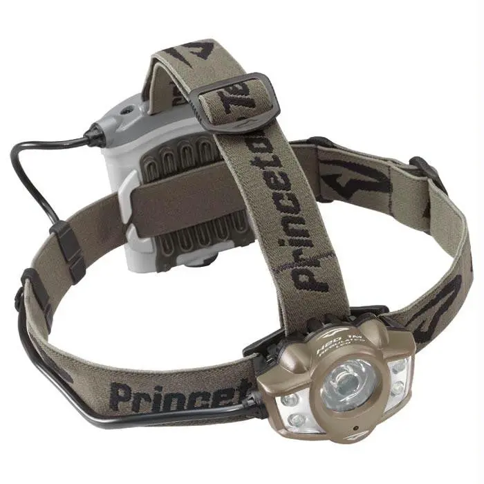 Apex Headlamp Olive 1