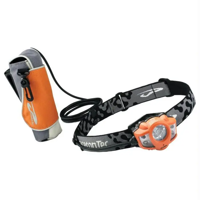 Apex Extreme Headlamp Orange 1