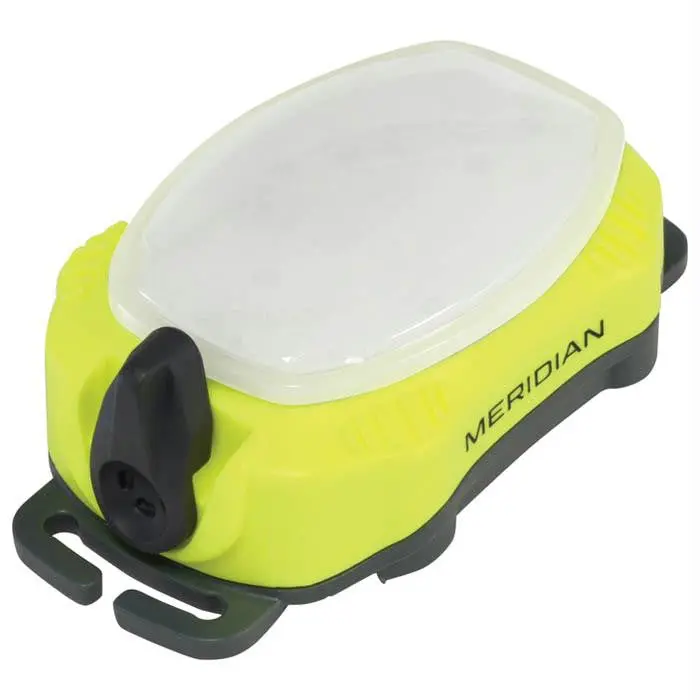 Meridian Strobe - Yellow 1