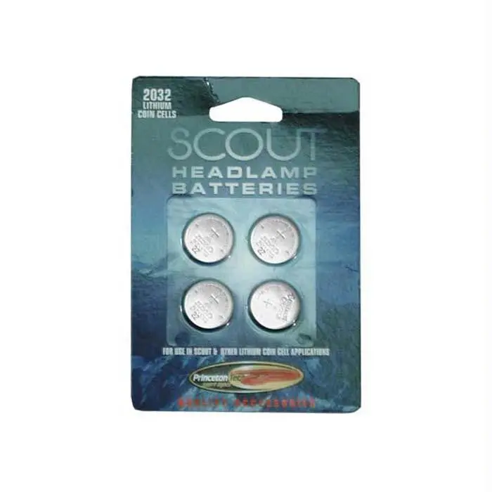 Cr 2032 Batteries For Scout 4P 1