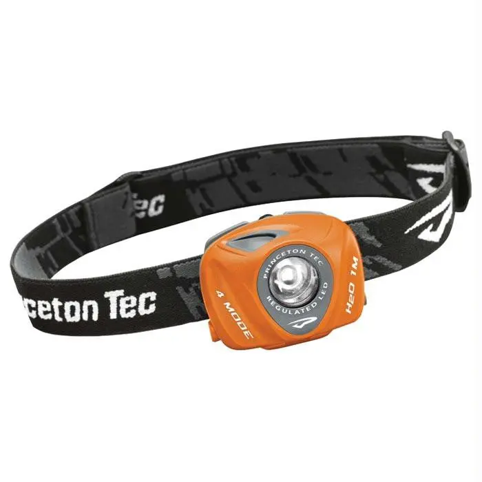 Eos Headlamp - Orange Body 1